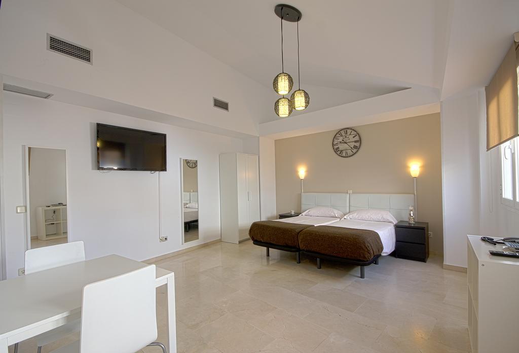 Mercury Apartment Madrid