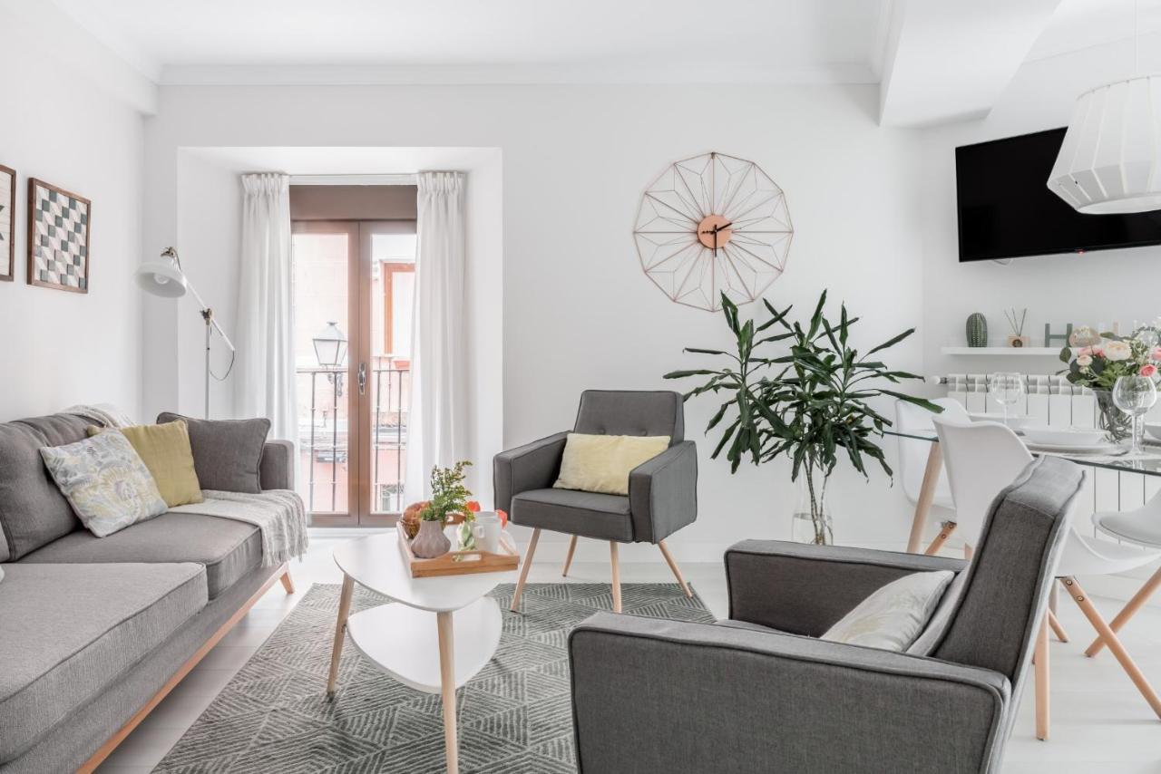 Moderno Y Luminoso Apartamento En La Latina/plaza Mayor Apartment *