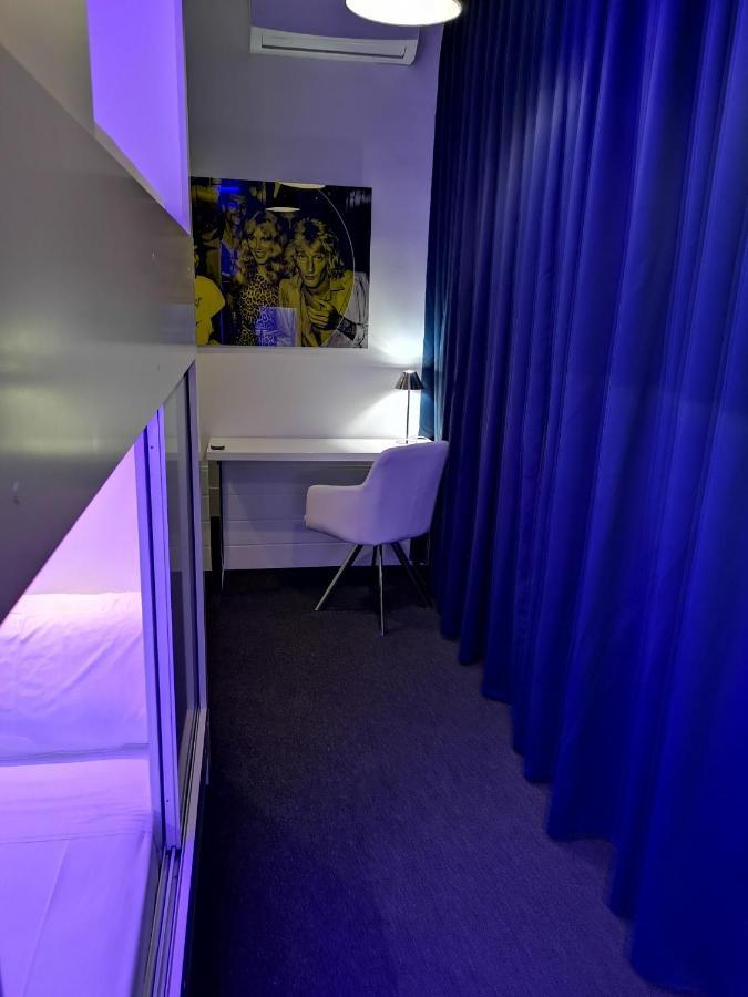 Modular Hostal Madrid