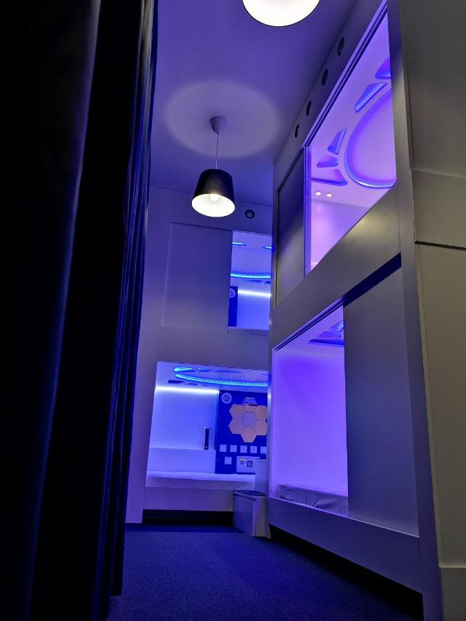 Modular Hostal Madrid