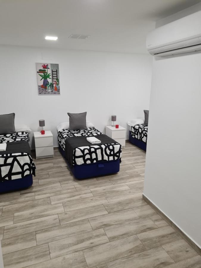 M-a Apartamento Duplex Jaen Apartment