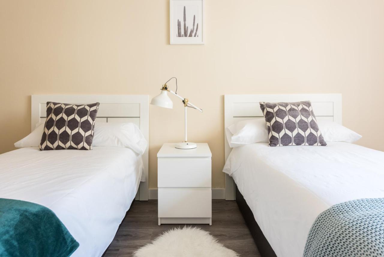 Apartamento Sabatini - Palacio Real Lejlighed *