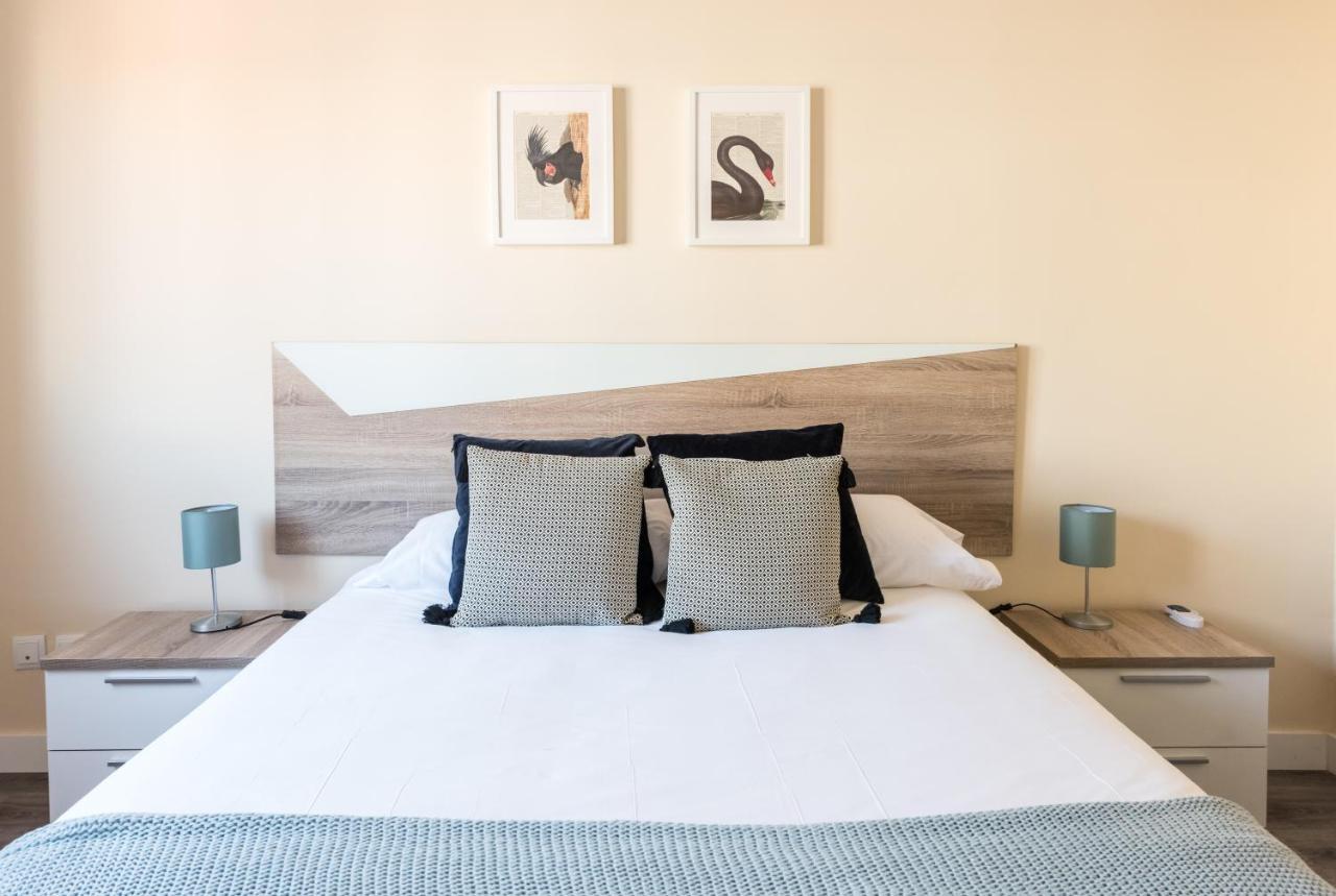 Apartamento Sabatini - Palacio Real Apartment *
