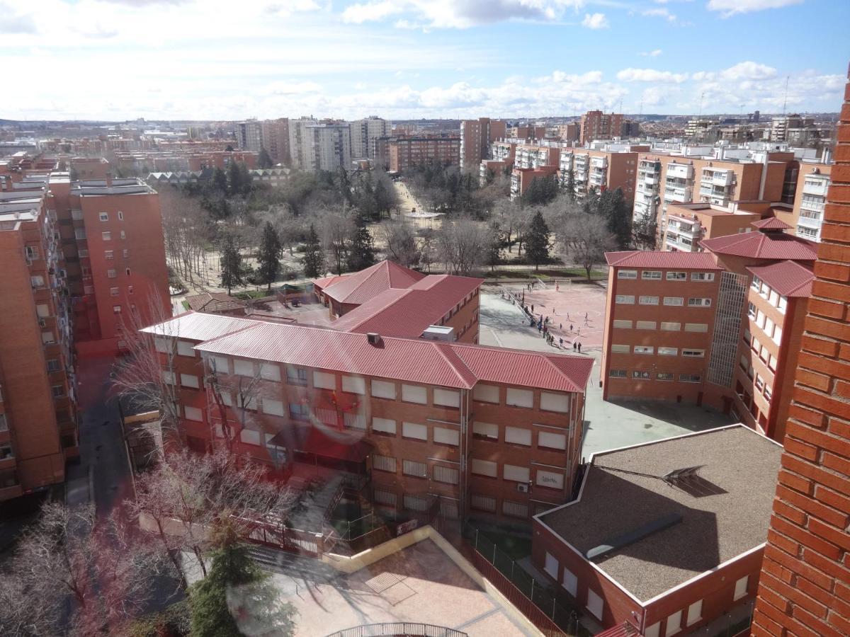 Apartment Ciudad De Los Angeles En Madrid