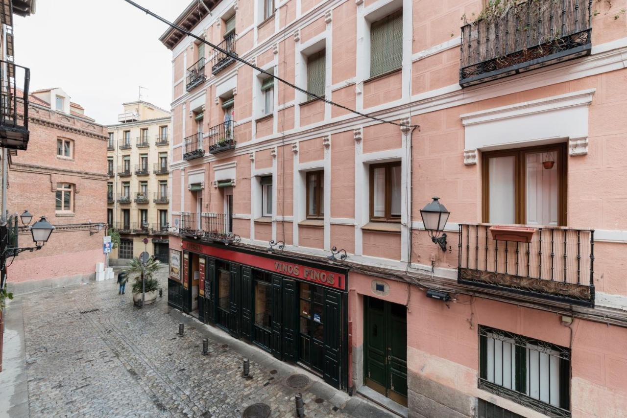 Moderno Y Luminoso Apartamento En La Latina/plaza Mayor *