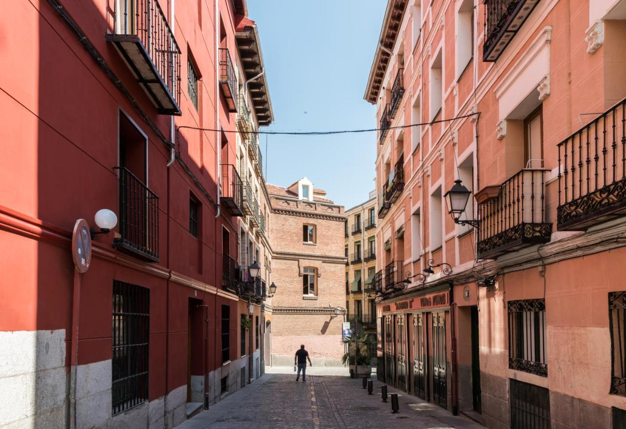 Apartment Moderno Y Luminoso Apartamento En La Latina/plaza Mayor Madrid