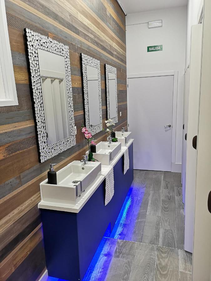Modular Hostal Madrid