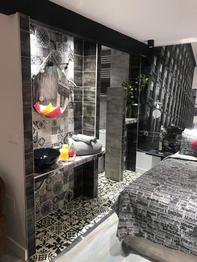 P1 Aptos Cuatro Caminos Apartment Madrid