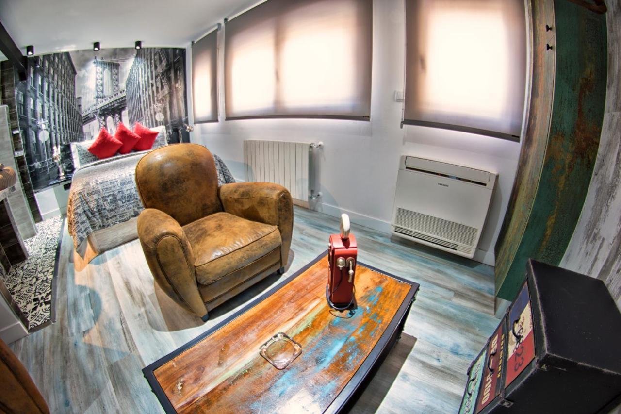 P1 Aptos Cuatro Caminos Apartment Madrid