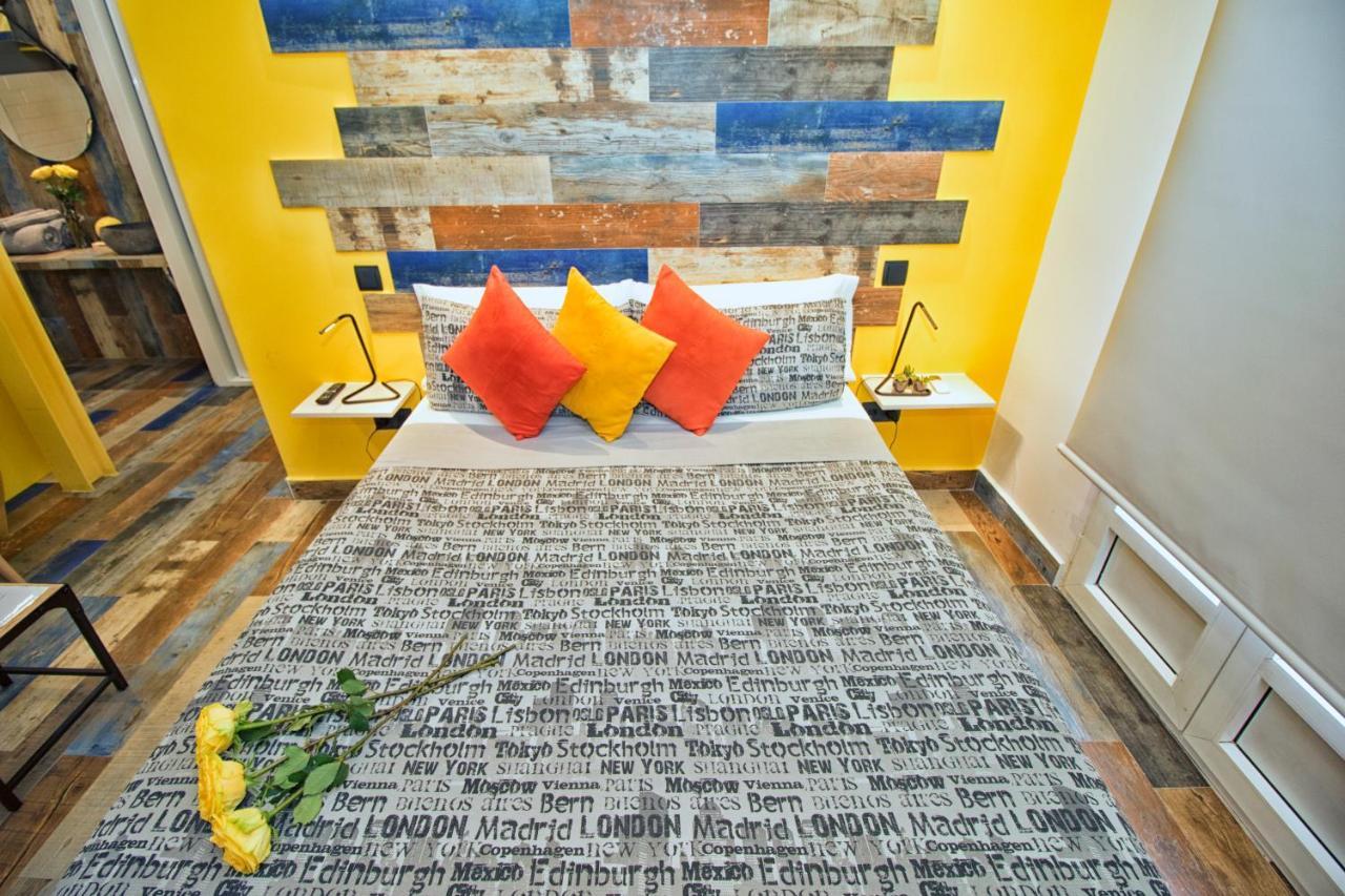 P1 Aptos Cuatro Caminos Apartment Madrid