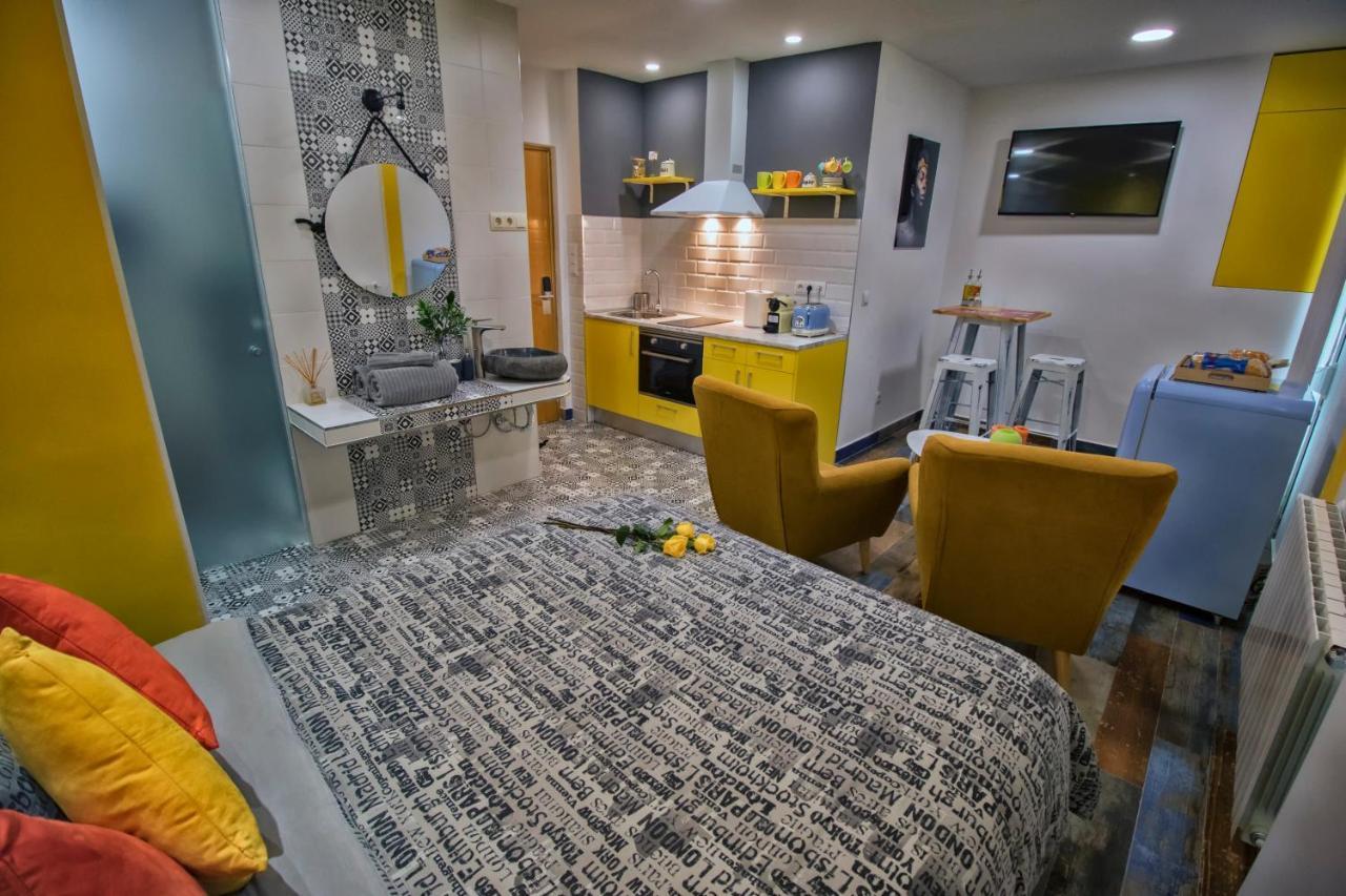 P1 Aptos Cuatro Caminos Apartment