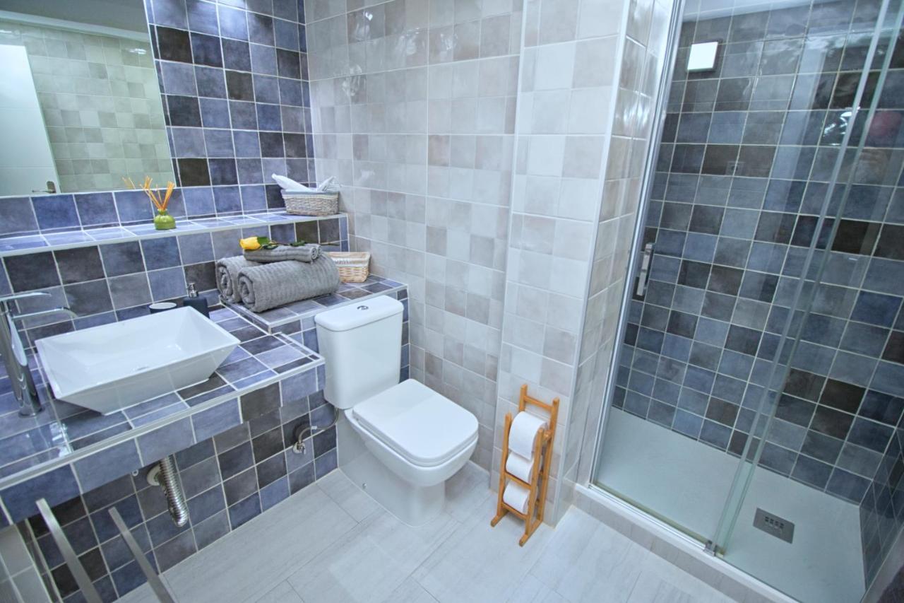 Apartment P1 Aptos Cuatro Caminos Madrid
