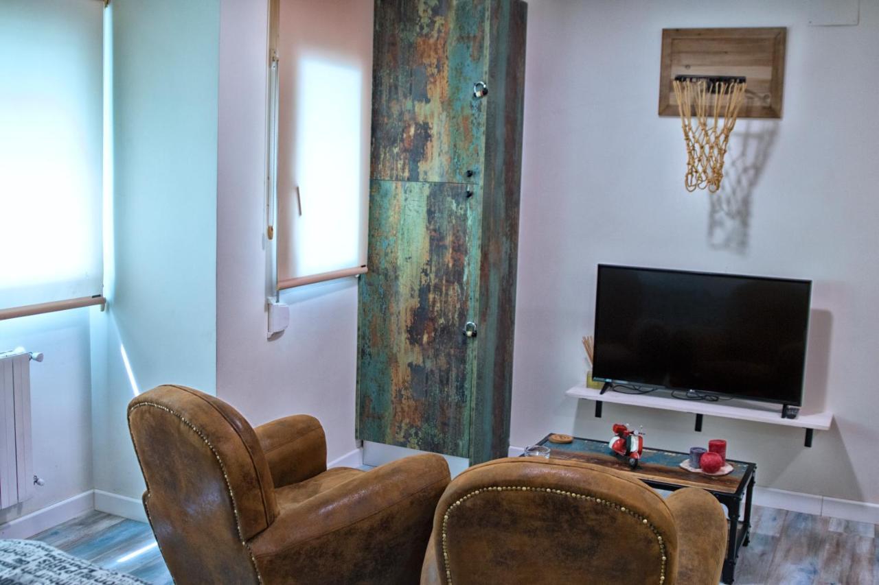 P1 Aptos Cuatro Caminos Apartment Madrid