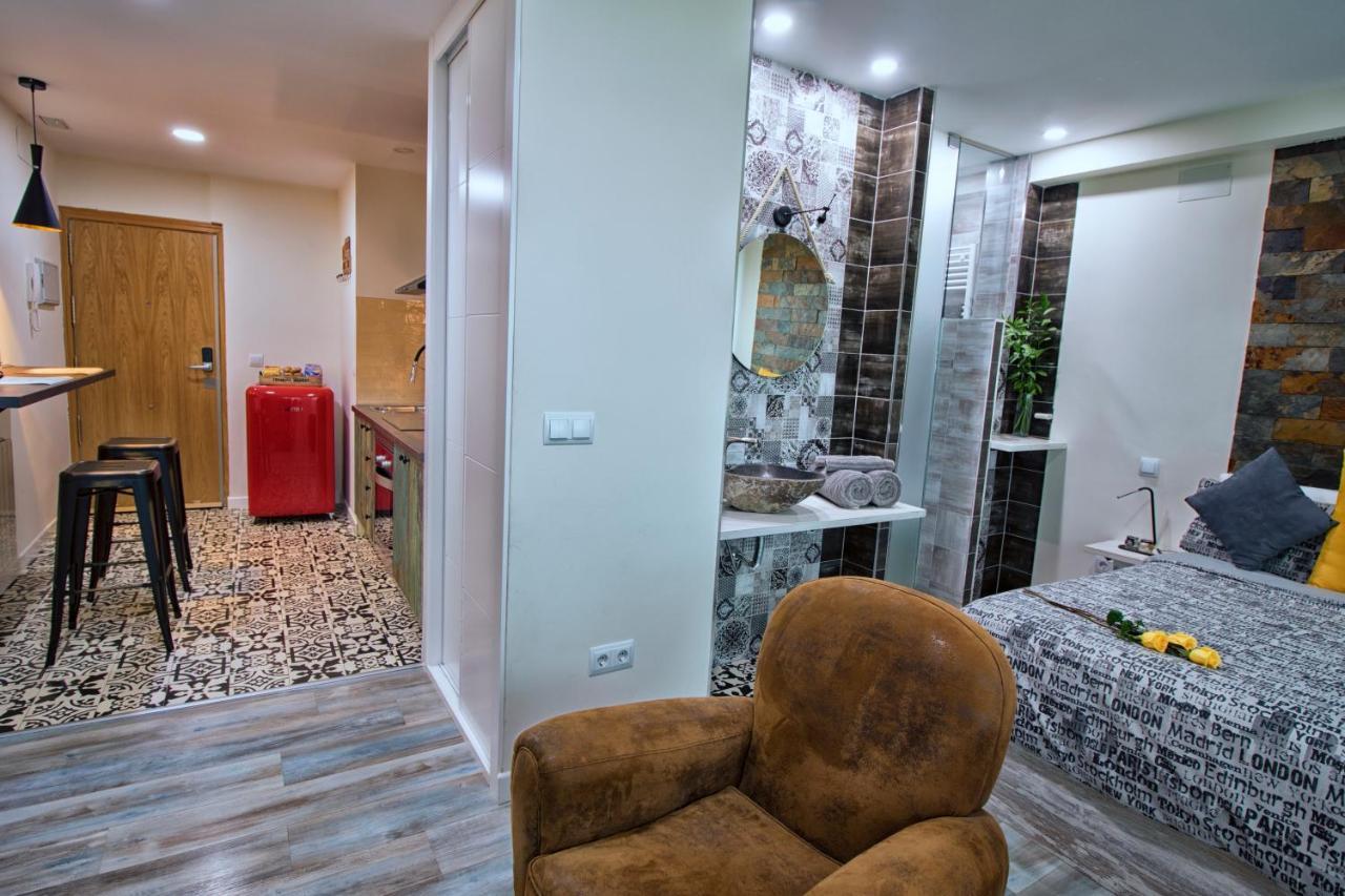 Apartment P1 Aptos Cuatro Caminos *