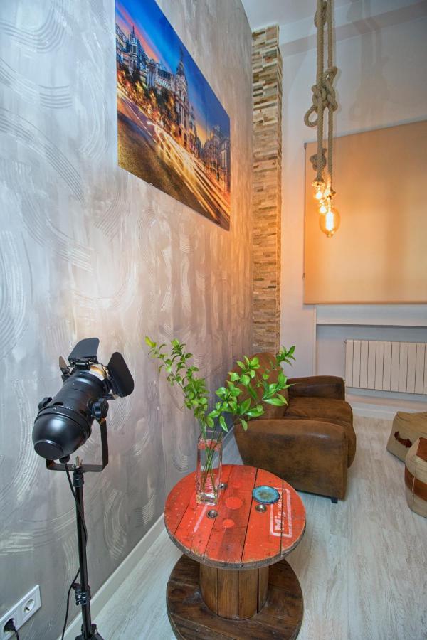 Apartment P1 Aptos Cuatro Caminos Madrid