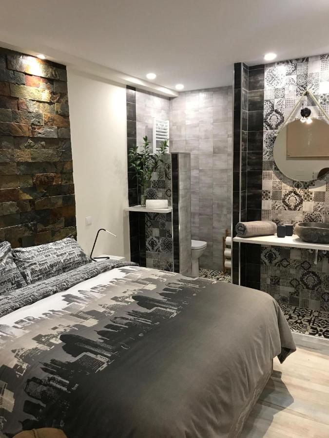 Apartment P1 Aptos Cuatro Caminos Madrid