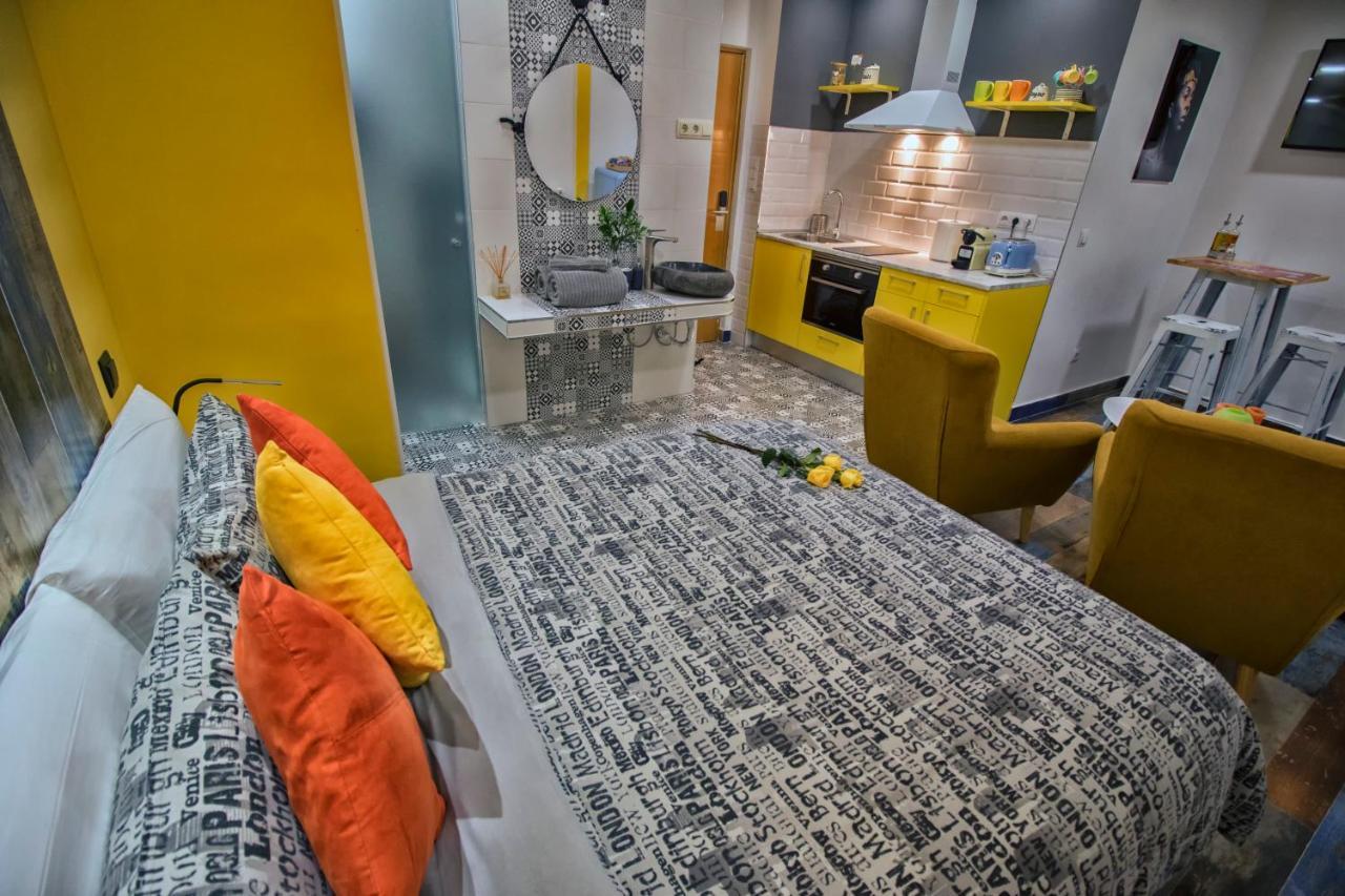 P1 Aptos Cuatro Caminos Apartment Madrid