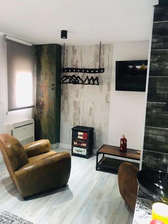 P1 Aptos Cuatro Caminos Apartment Madrid