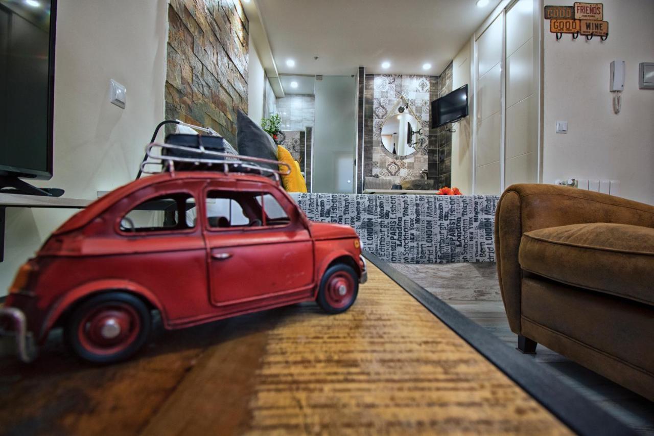 P1 Aptos Cuatro Caminos Apartment
