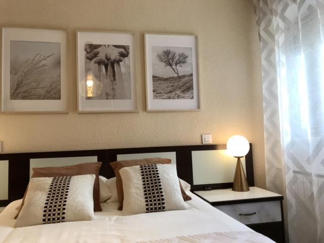 Apartamento Quintana Madri