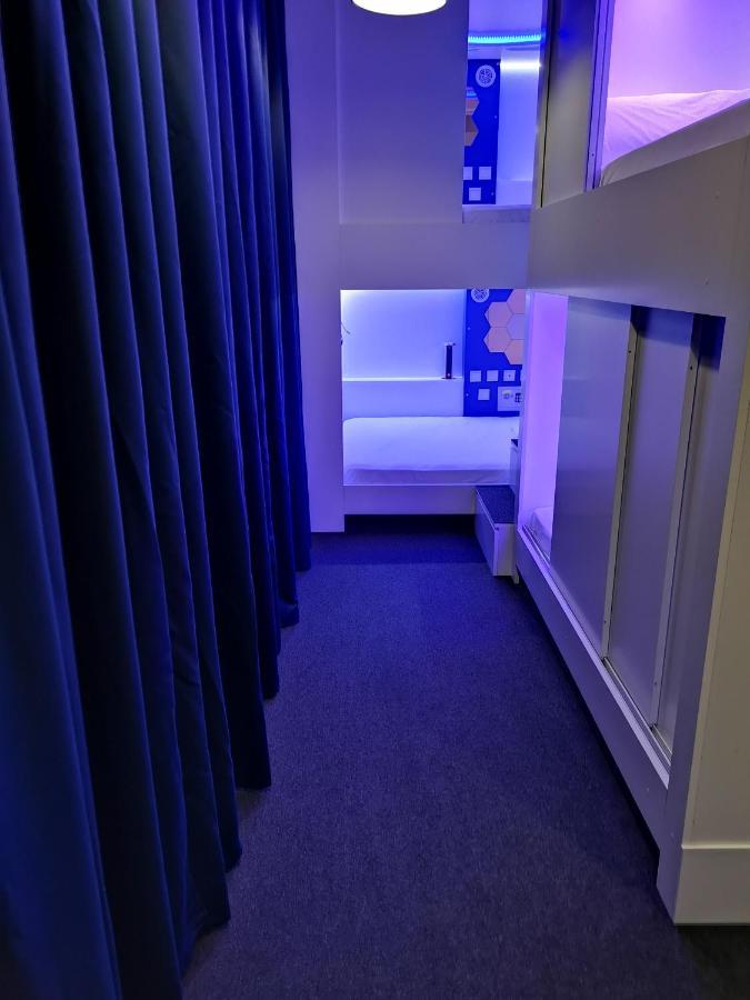 Modular Hostal *
