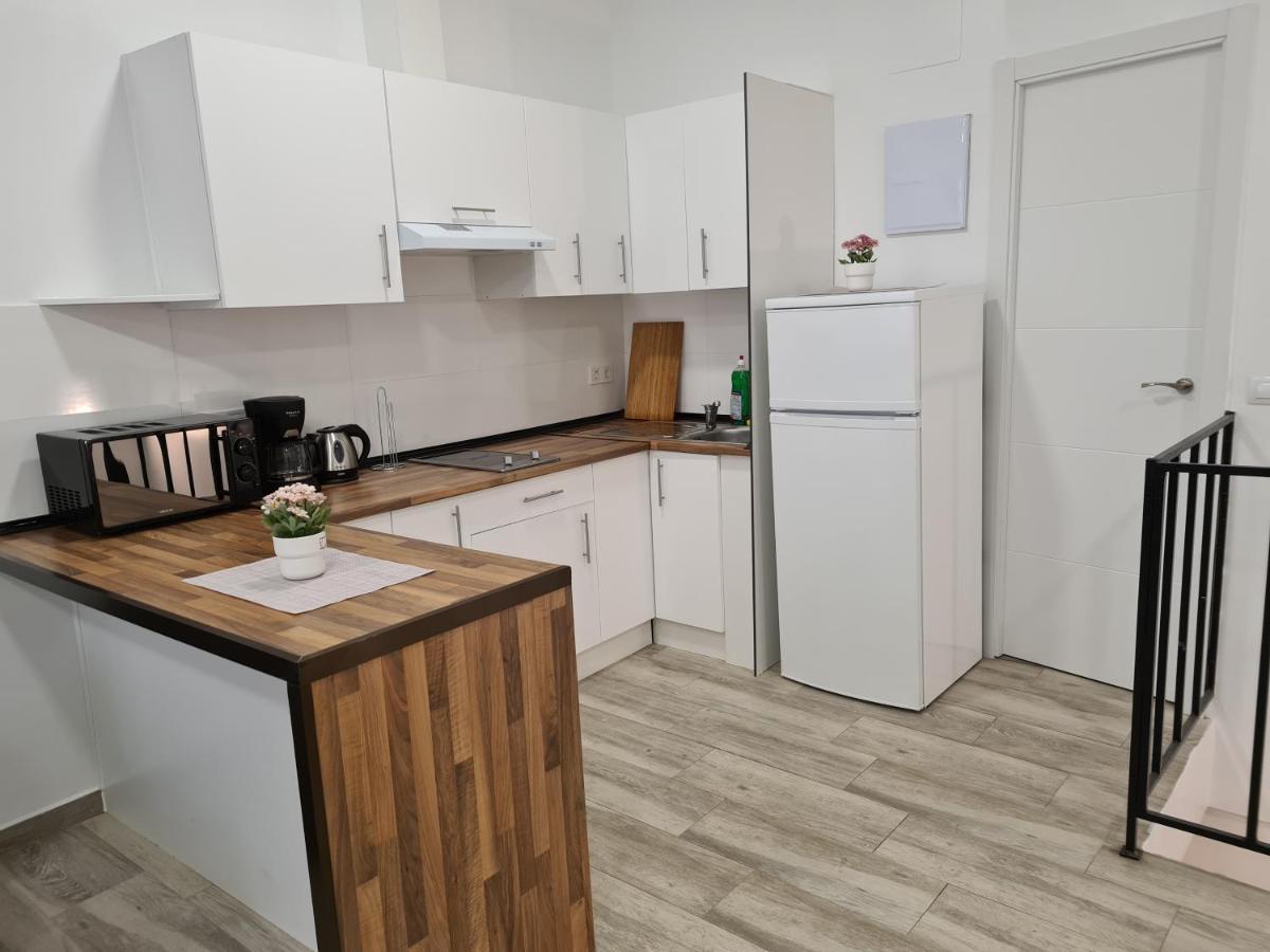 M-a Apartamento Duplex Jaen * Madrid