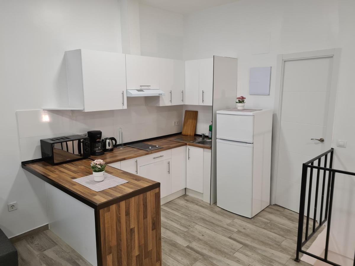M-a Apartamento Duplex Jaen Apartment