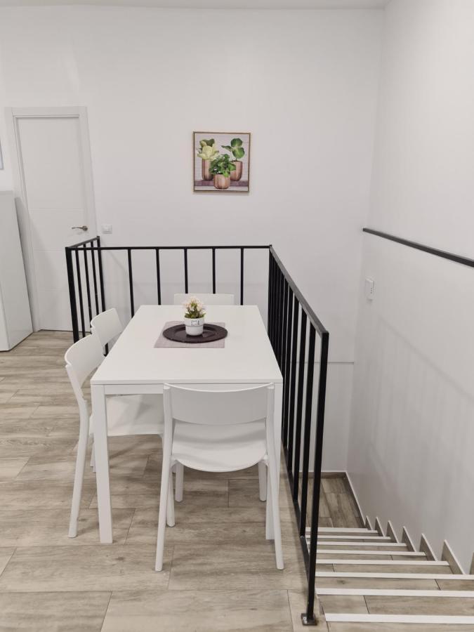 Apartment M-a Apartamento Duplex Jaen Madrid