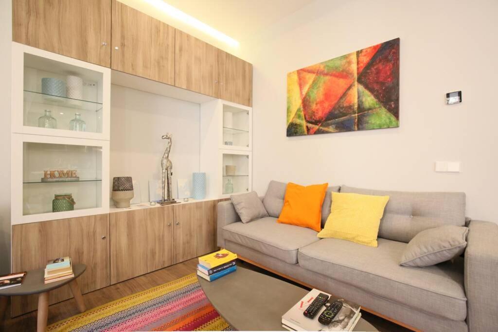 Agradable Apartamento En El De Los Austrias Madrid