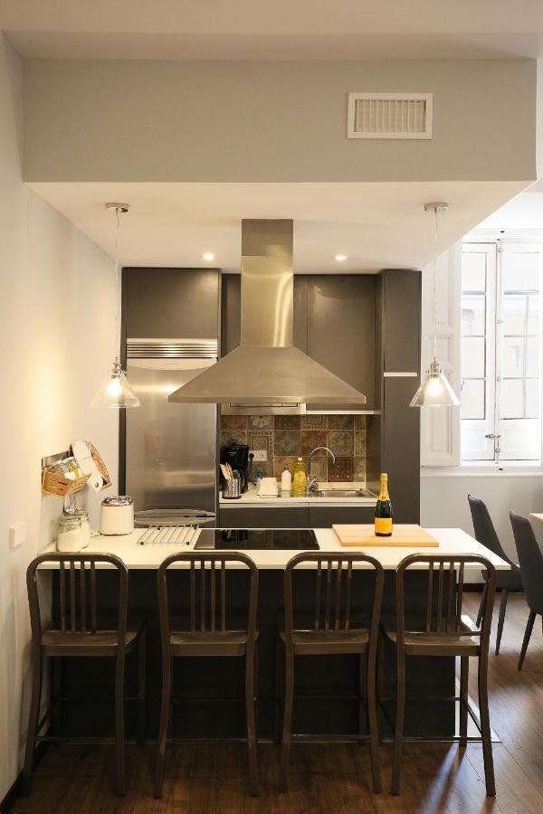 Agradable Apartamento En El De Los Austrias Madri