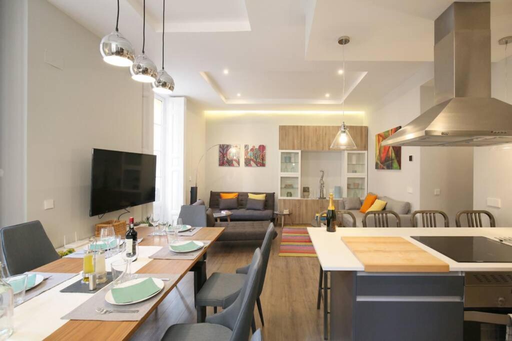 Agradable Apartamento En El De Los Austrias Apartamento