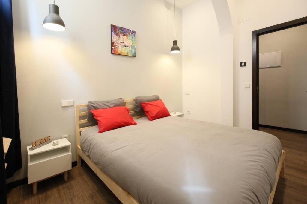 Agradable Apartamento En El De Los Austrias Madrid