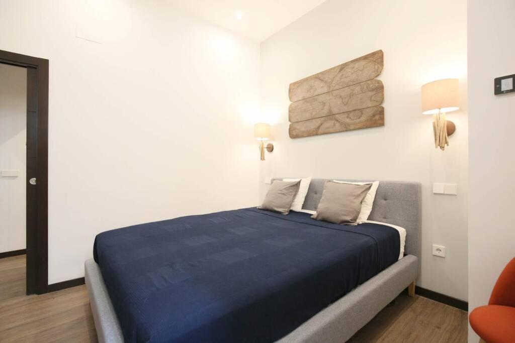 Agradable Apartamento En El De Los Austrias Apartamento Madri