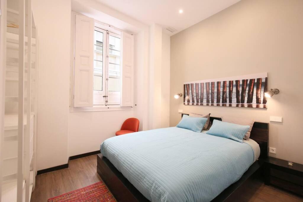Apartment Agradable Apartamento En El De Los Austrias *