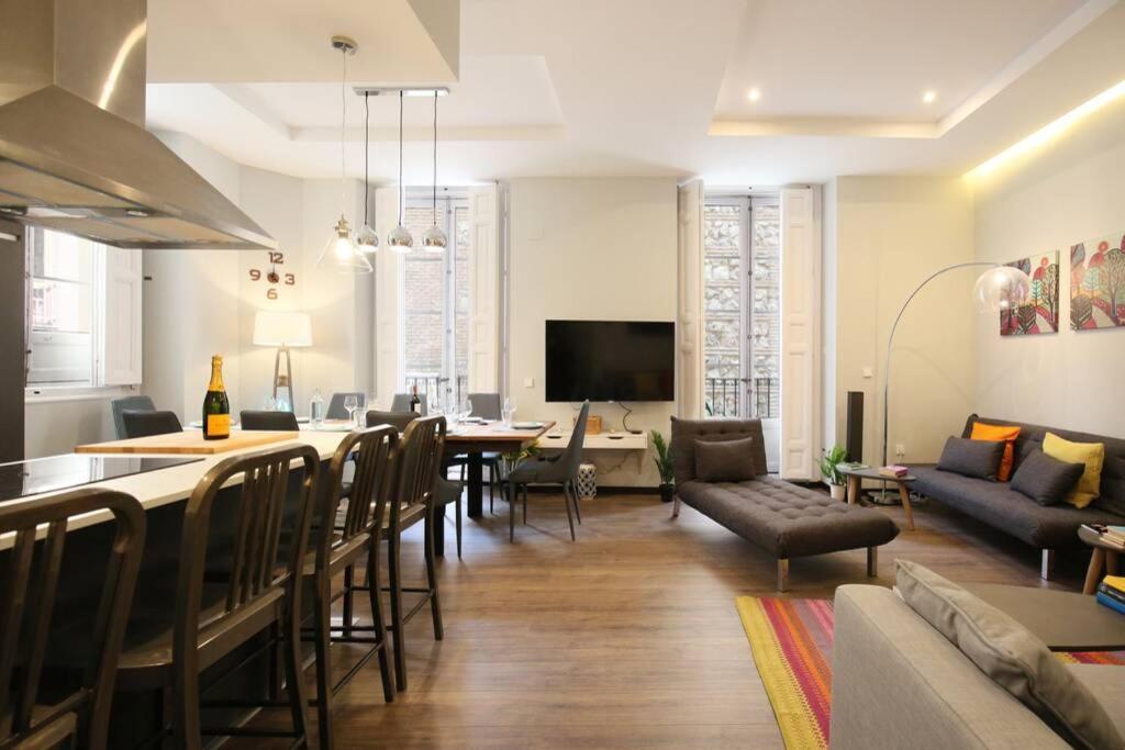 Agradable Apartamento En El De Los Austrias Madri
