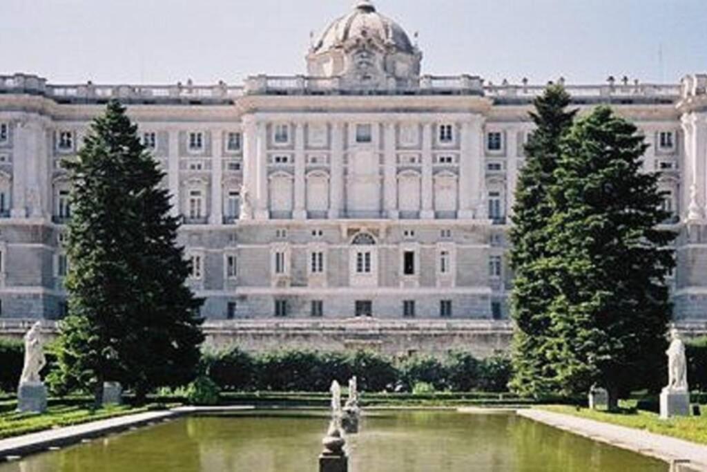 Agradable Apartamento En El De Los Austrias Apartamento *