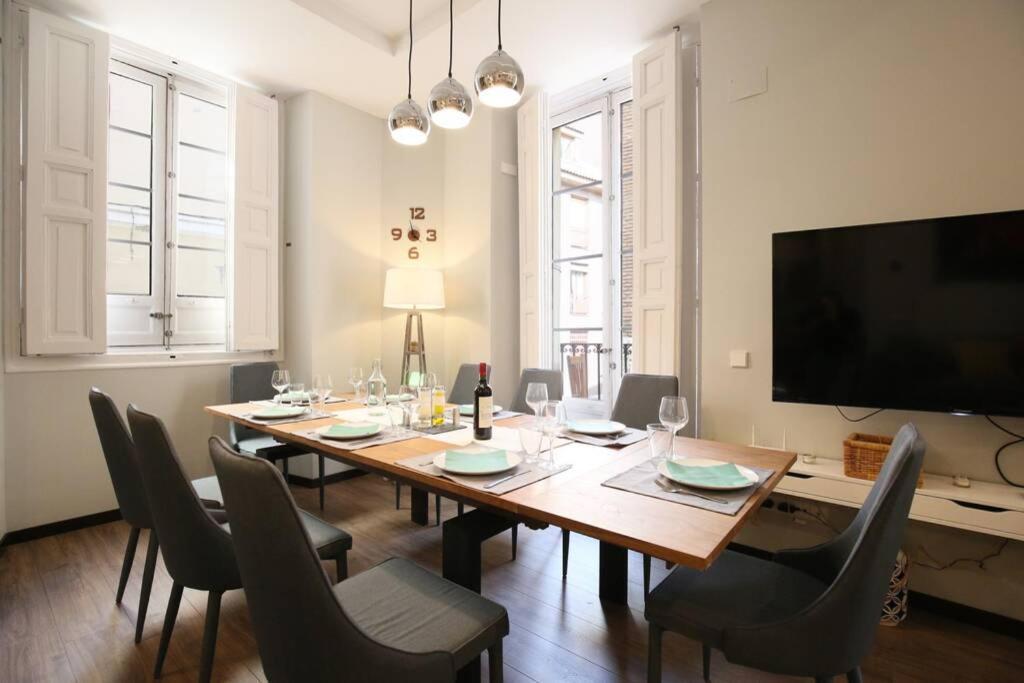 Agradable Apartamento En El De Los Austrias Apartment Madrid