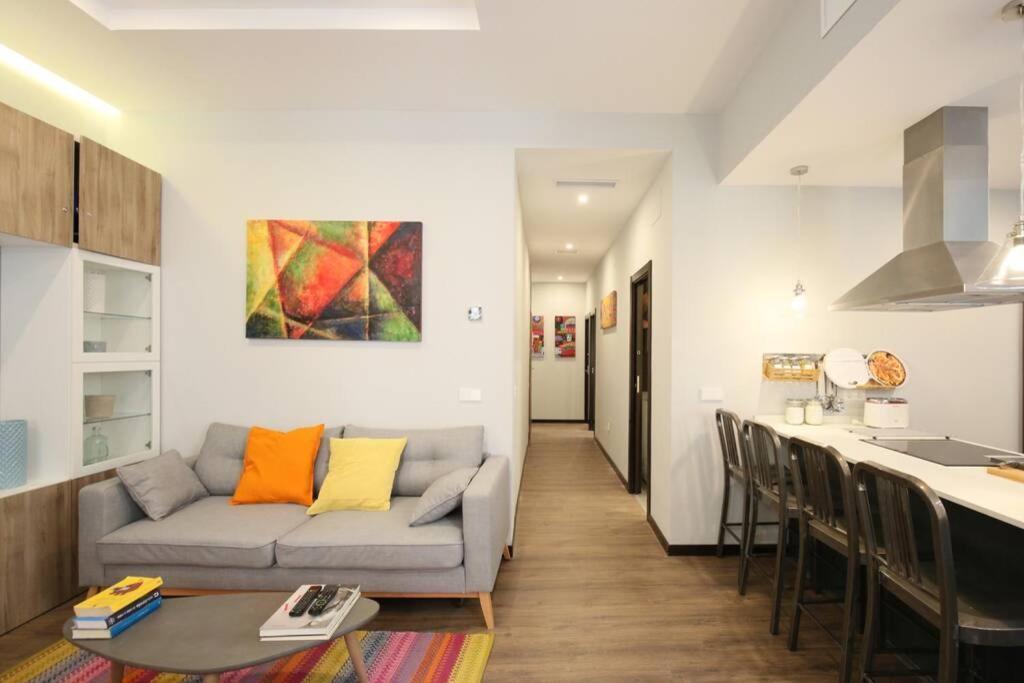 Agradable Apartamento En El De Los Austrias Apartment