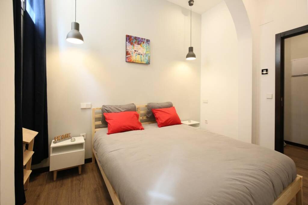 Agradable Apartamento En El De Los Austrias Madri