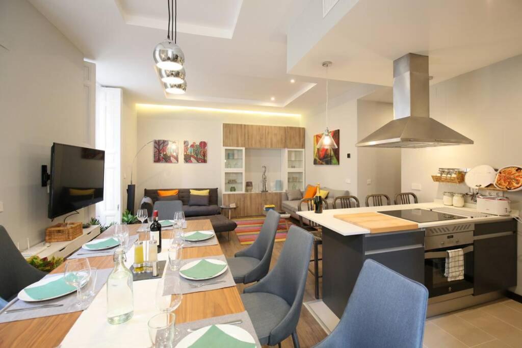 Agradable Apartamento En El De Los Austrias