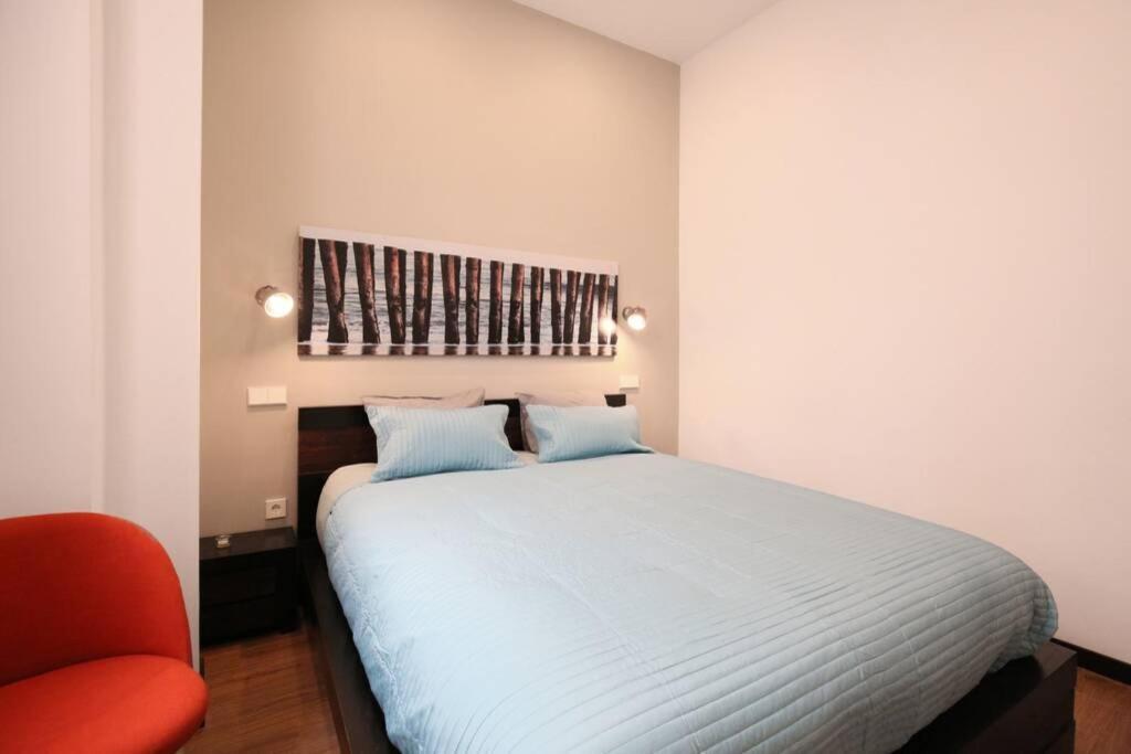 Agradable Apartamento En El De Los Austrias *