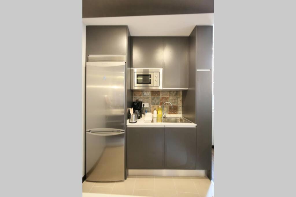 Agradable Apartamento En El De Los Austrias