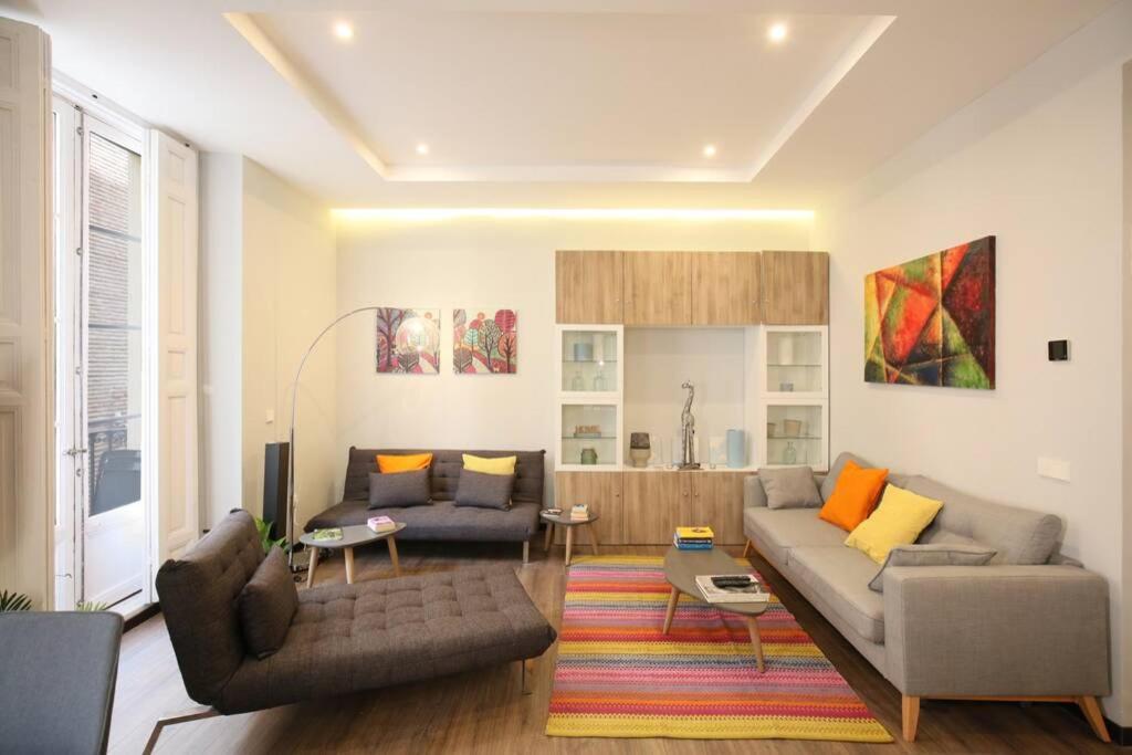 Apartamento Agradable Apartamento En El De Los Austrias *