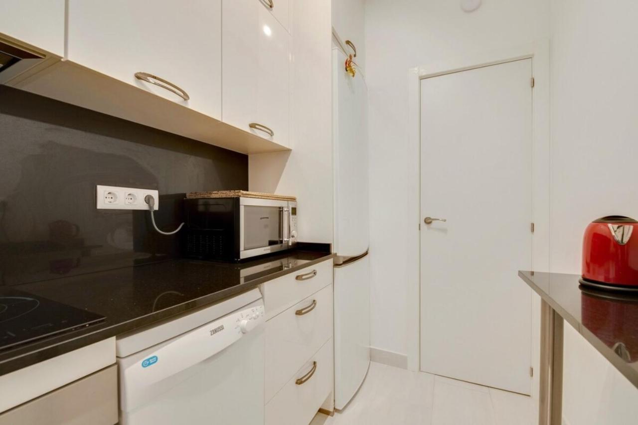 Apartment And Cozy In Delicias Madrid