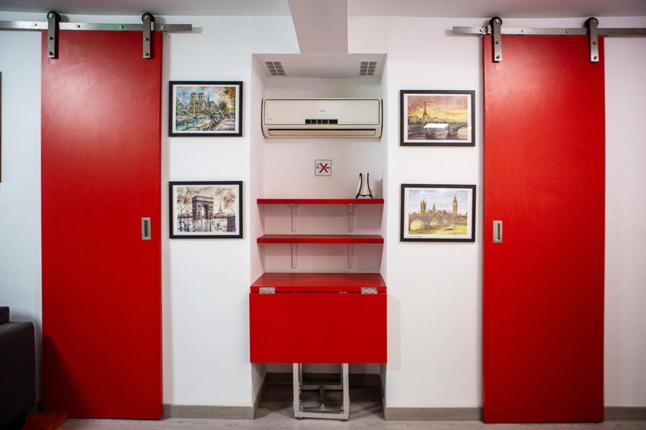 Cosy 2bed In Weasy Airport Access Madrid