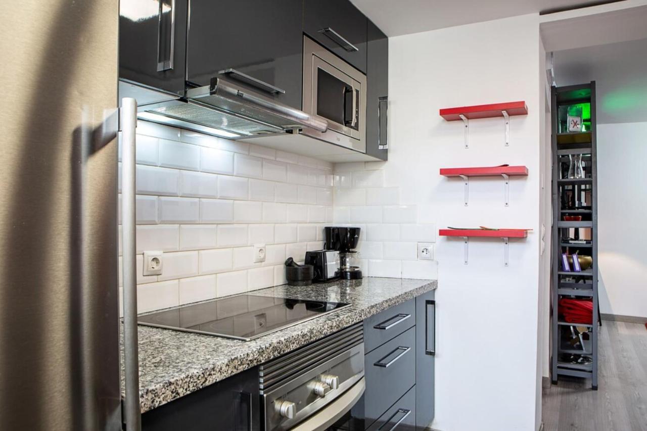 Apartment Cosy 2bed In Weasy Airport Access Madrid