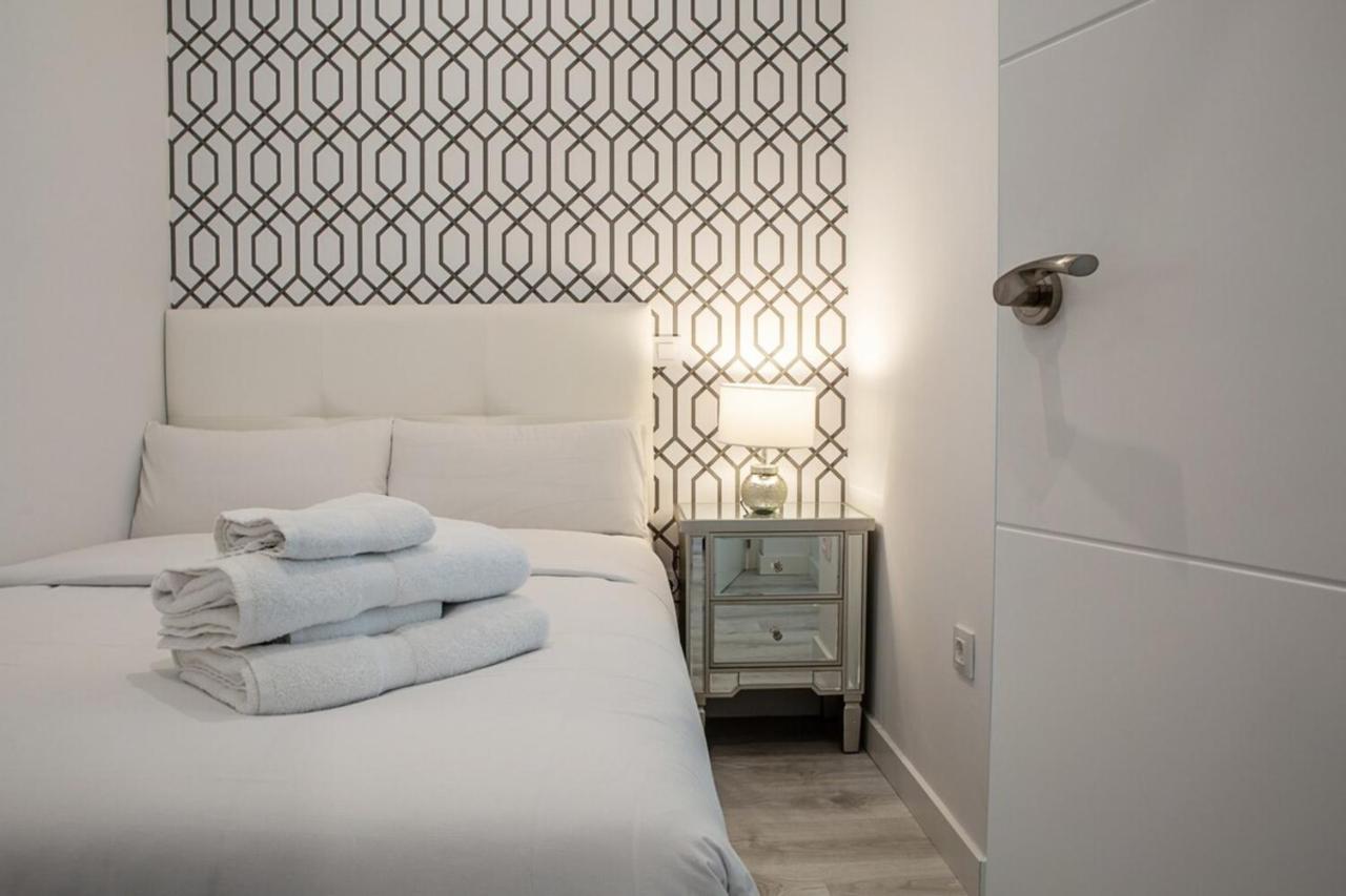 Modern 3 Bedroom In La Latina 10 Minutes To Metro Apartment Madrid
