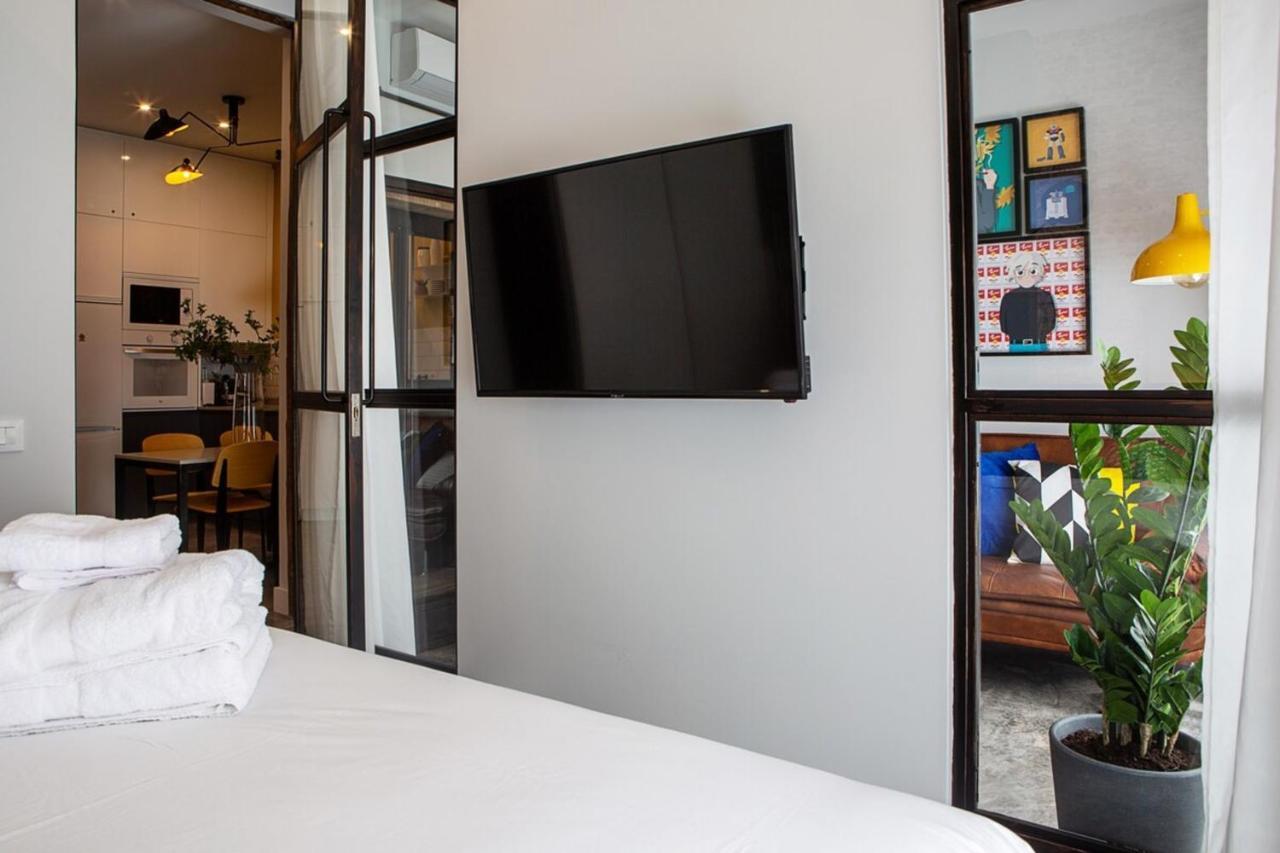 Apartment Lovely 2 Bedroom In The Heart Of Chueca Madrid