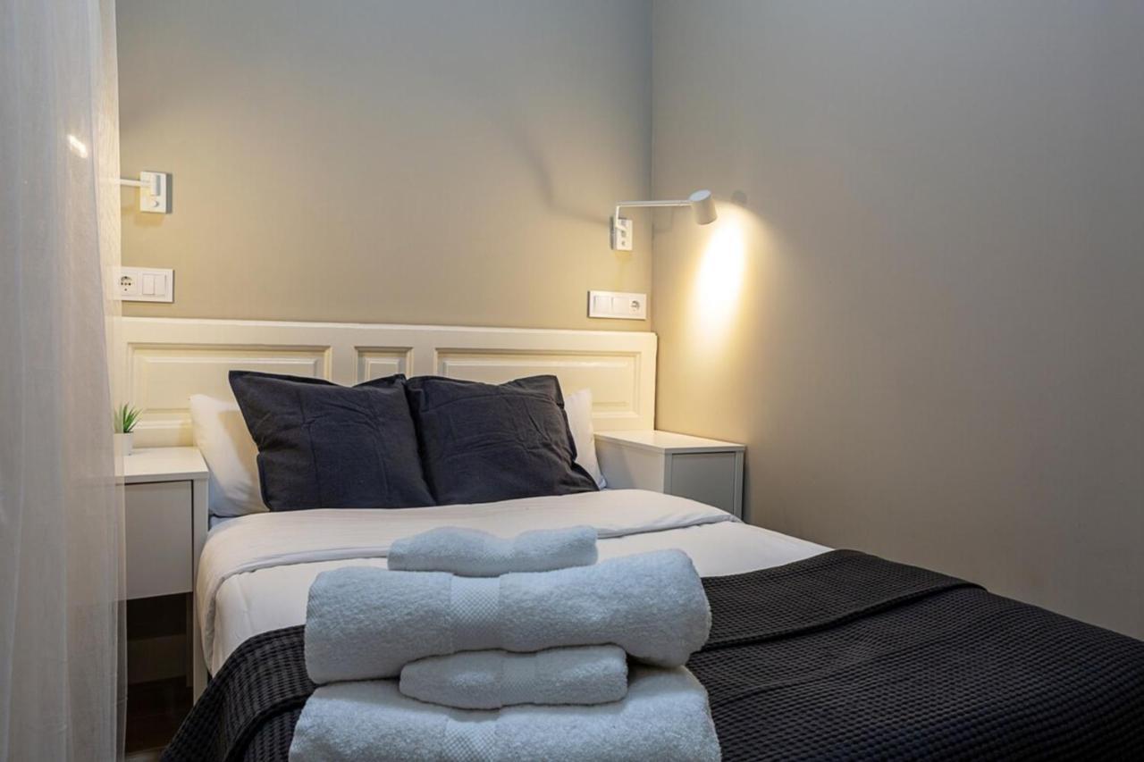 Cosy 2 Bedroom In Chamberi Apartment Madrid