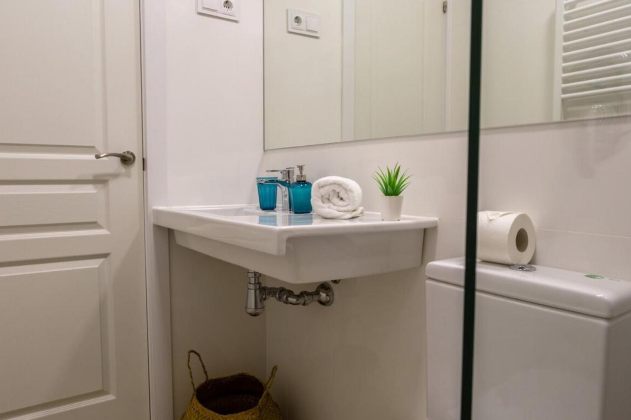 Cosy 2 Bedroom In Chamberi Madrid